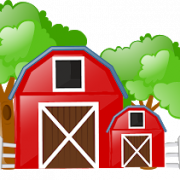 Farm House PNG Download grátis