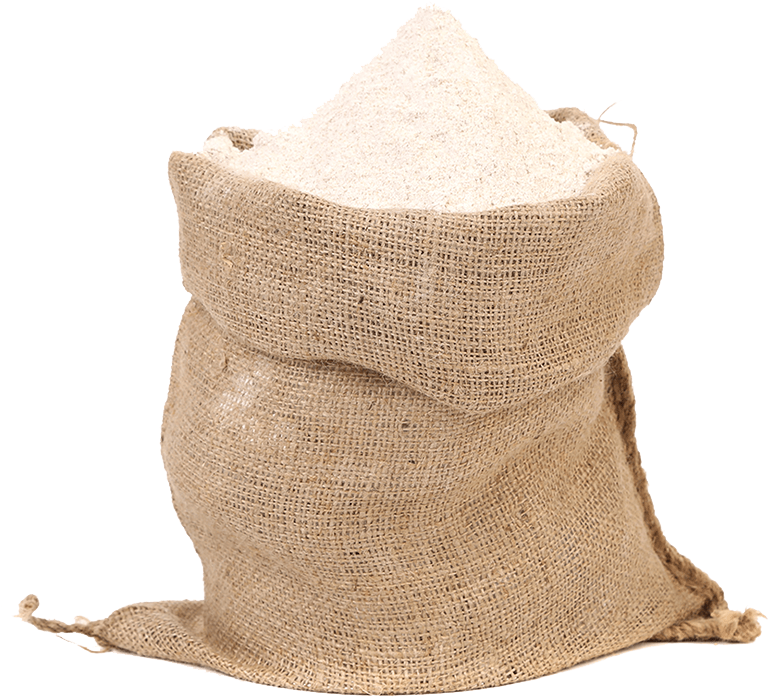 PNG de cereal de harina