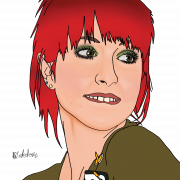 Hayley Williams Png Pic
