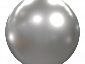 Metal Ball PNG Free Download