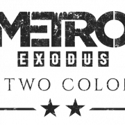 Metro Exodus Logo PNG Download Gratis