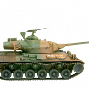 Militar Tank PNG Clipart