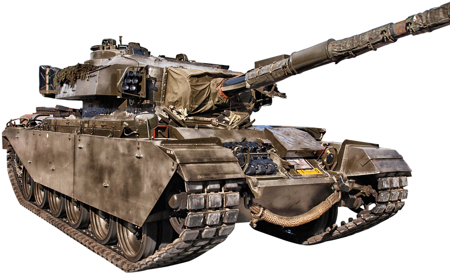 Military Tank Transparent - PNG All