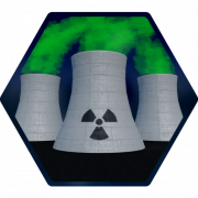 Clipart png di energia nucleare