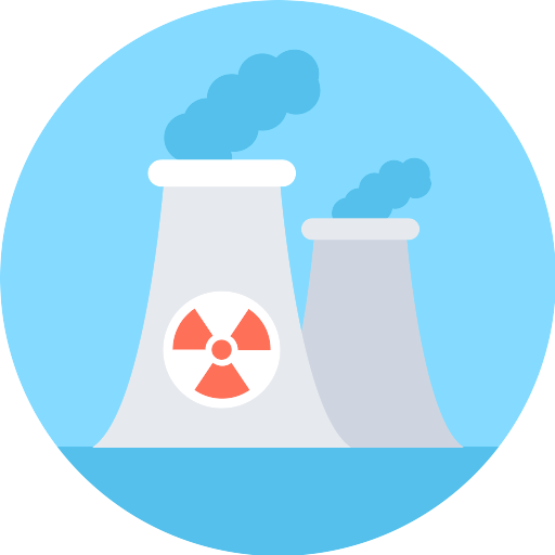 Centrale nucleare PNG PNG Free Image