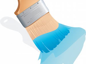 Painting Brush PNG Image