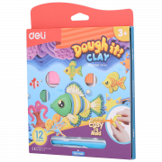 Pinaline Clay Toy Pic