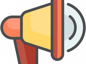 Promote Megaphone PNG Picture