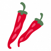 Red Chilli Pepper PNG libreng imahe