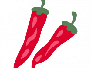 Red Chilli Pepper PNG Free Image