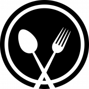 Логотип ресторана PNG Clipart