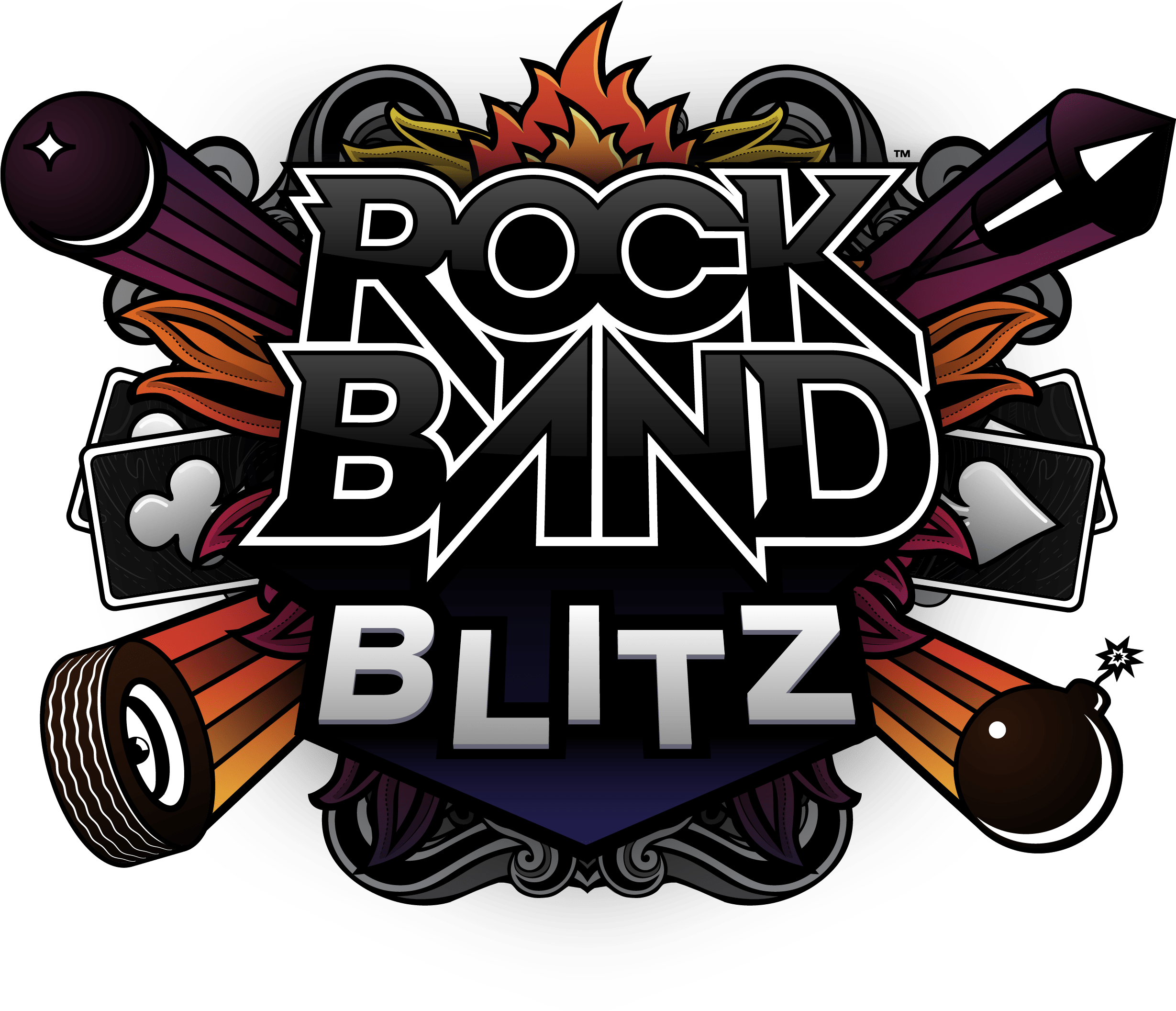 Rock Bandas Logo