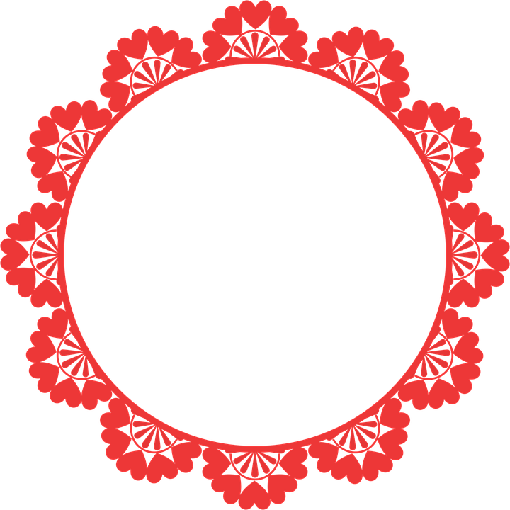 Round Frame PNG Transparent Images | PNG All