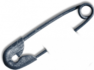 Safety Pin PNG Image