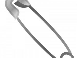 Safety Pin PNG Pic