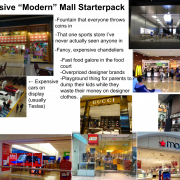 مركز التسوق PNG صورة مجانية