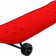 Skateboard Sportgeräte PNG -Bilddatei