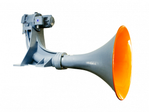 Sound Horn Megaphone PNG Image File