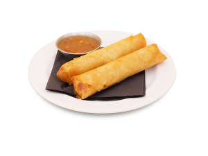 Spring Roll PNG HD Image