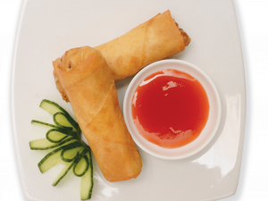 Spring Roll PNG Images