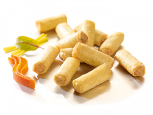 Springroll Snack PNG Picture