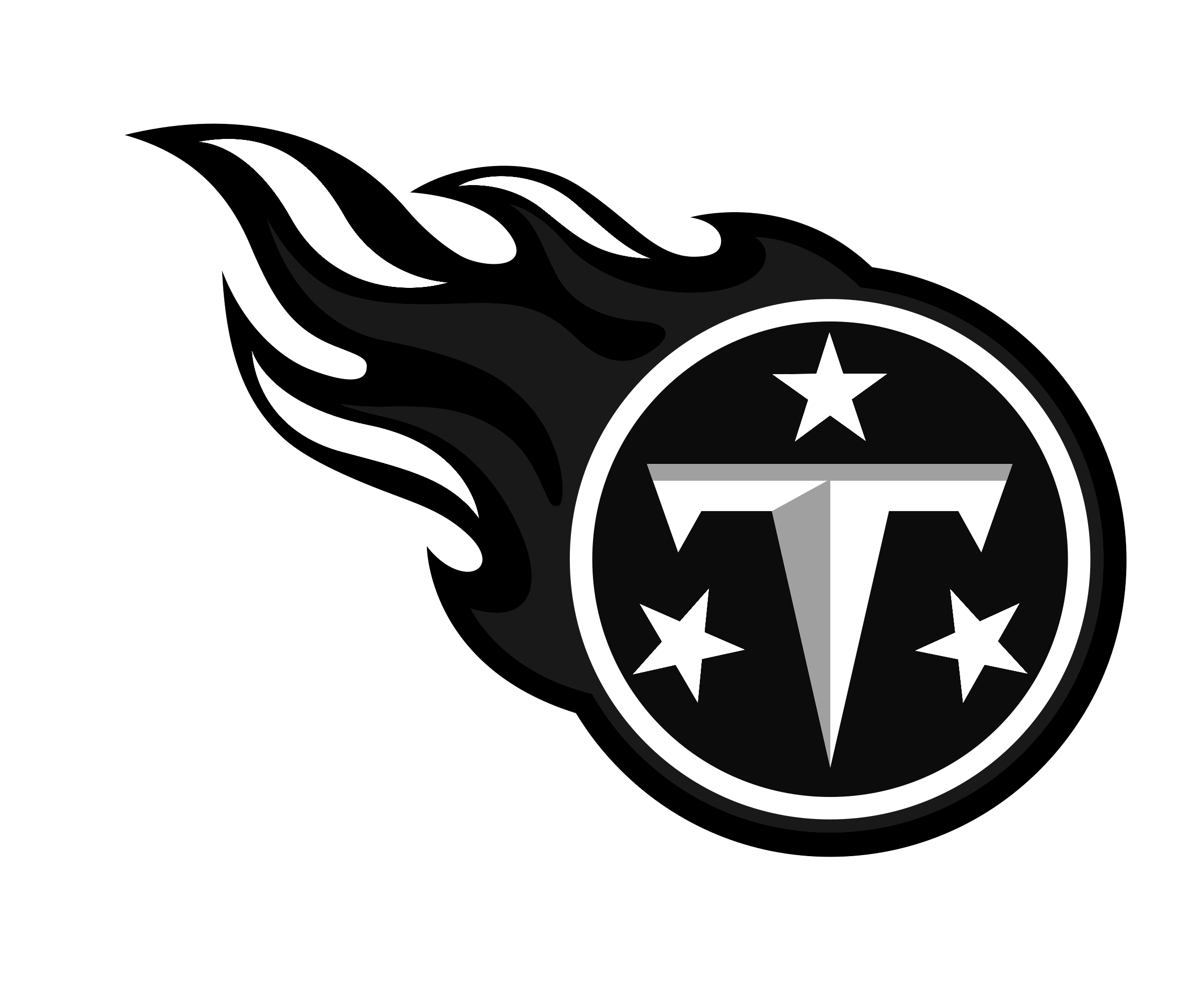 Tennessee Titans Logo PNG Image File - PNG All