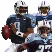 Tennessee Titans -Spieler PNG