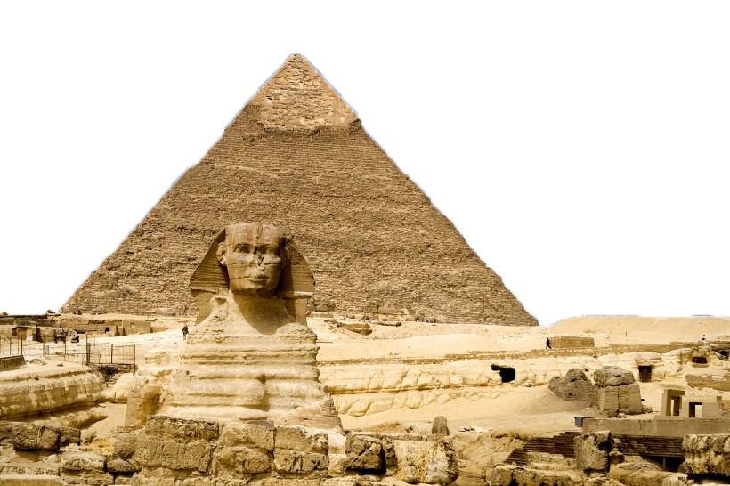 Семь чудес прозрачной мировой пирамиды