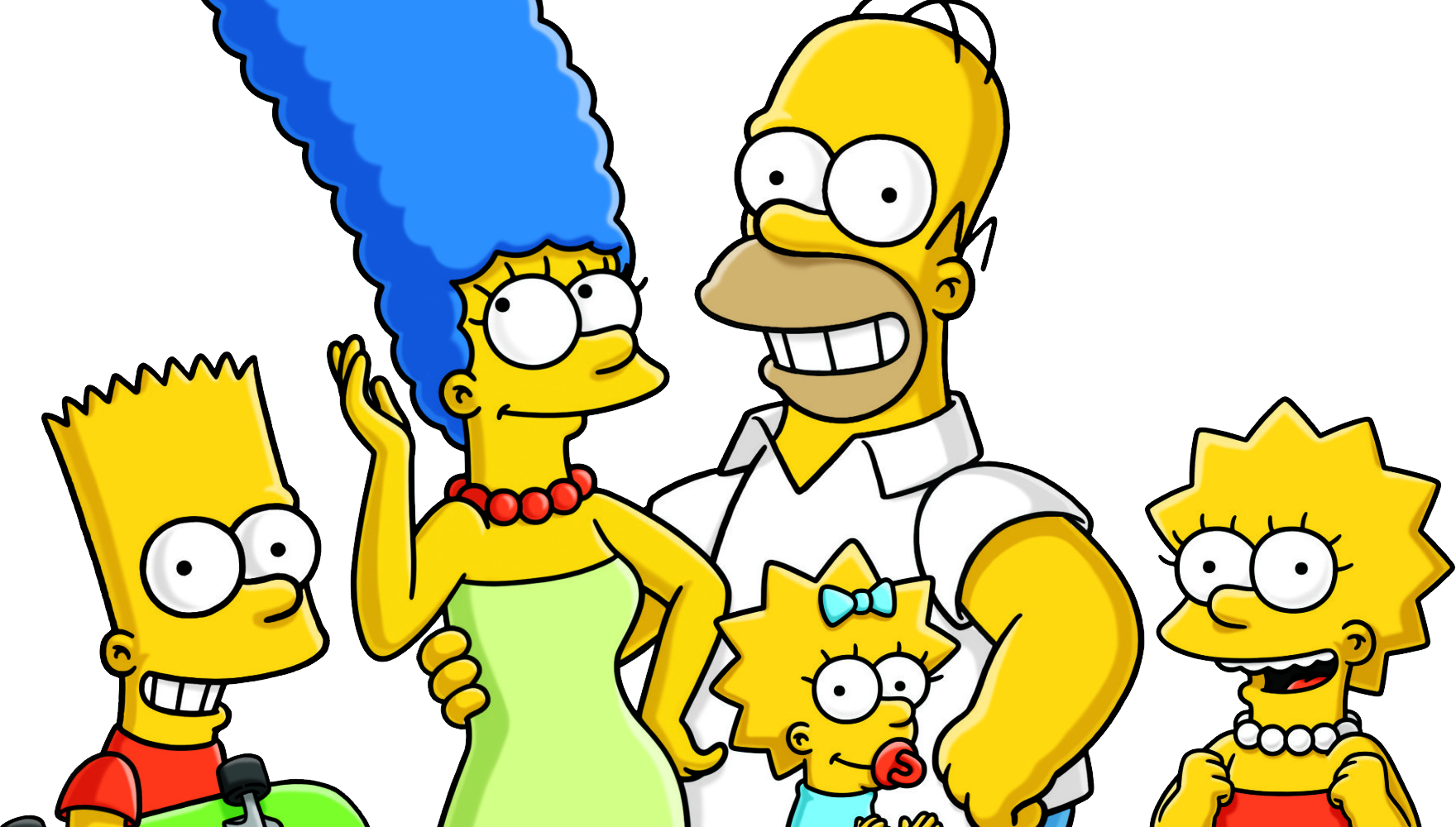 Высококачественное изображение Simpsons PNG