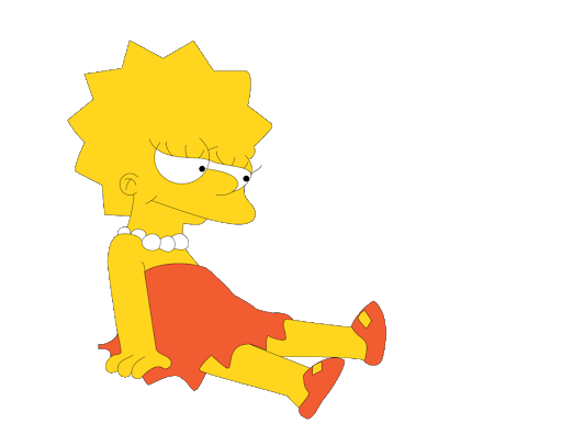 Simpsons PNG Image HD