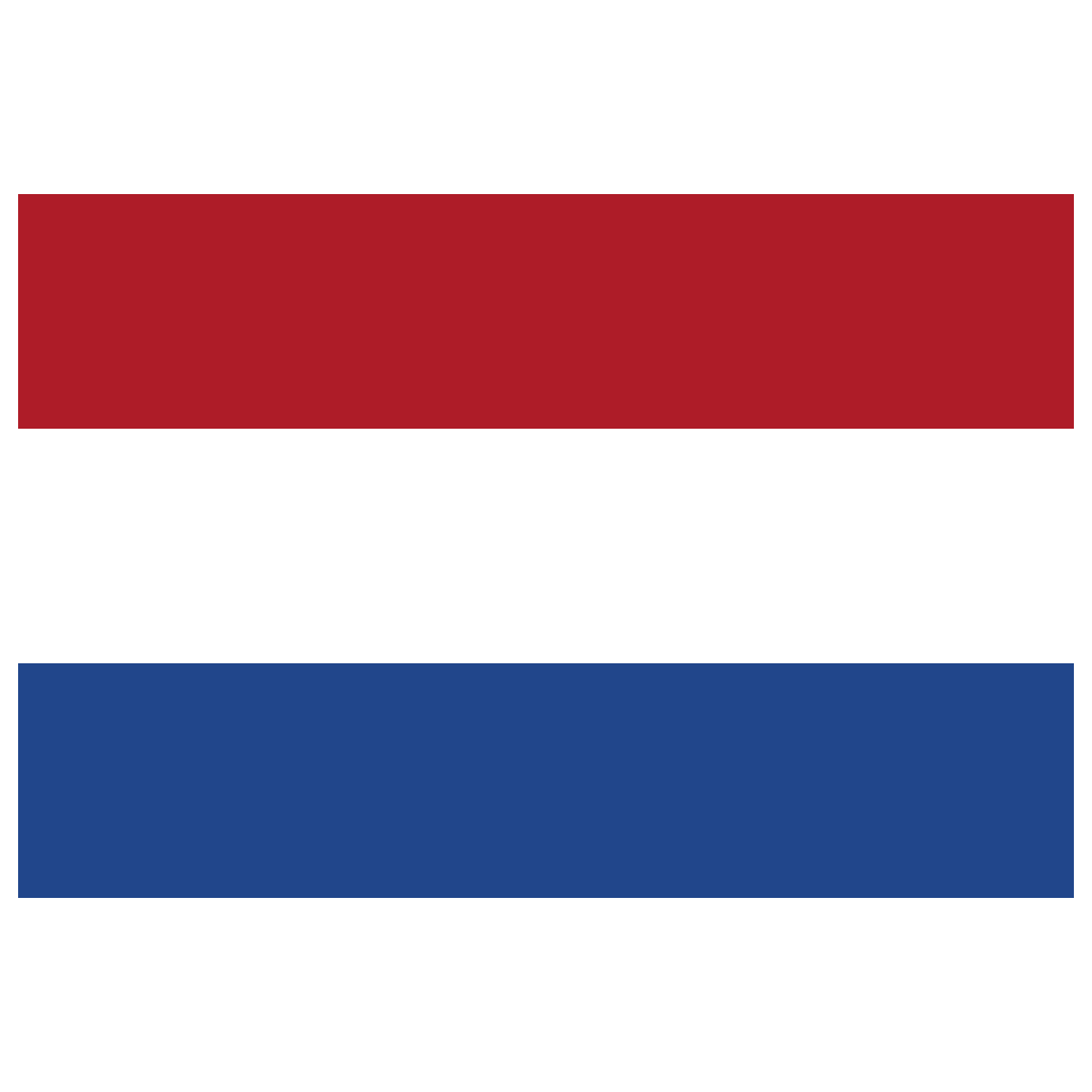 Vector Netherlands Flag PNG Clipart 