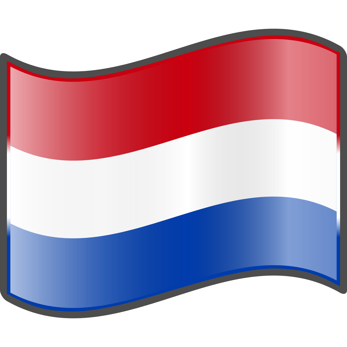 Vektor Niederlande Flagge Png Png All