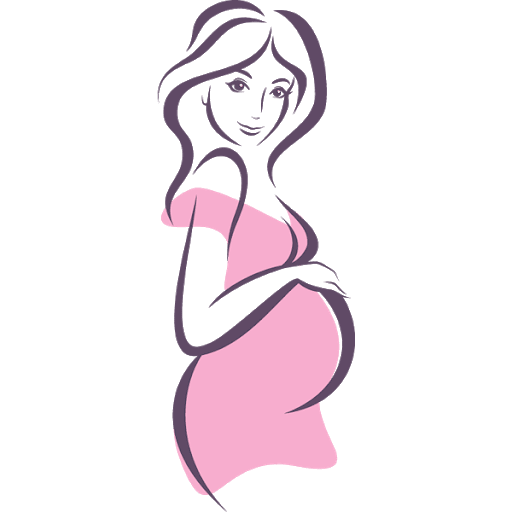 การตั้งครรภ์เวกเตอร์ PNG5