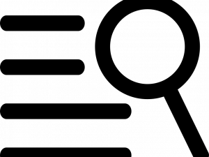 Vector Search PNG Clipart