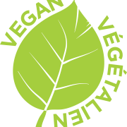 Image du logo végétalien PNG