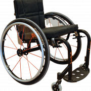 Descarga gratuita de silla de ruedas png