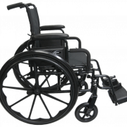 Archivo de imagen PNG de silla de ruedas