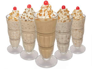 Whipped Cream Drink PNG