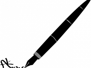 Writing Pen PNG Picture