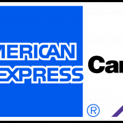 American Express -Logo transparent