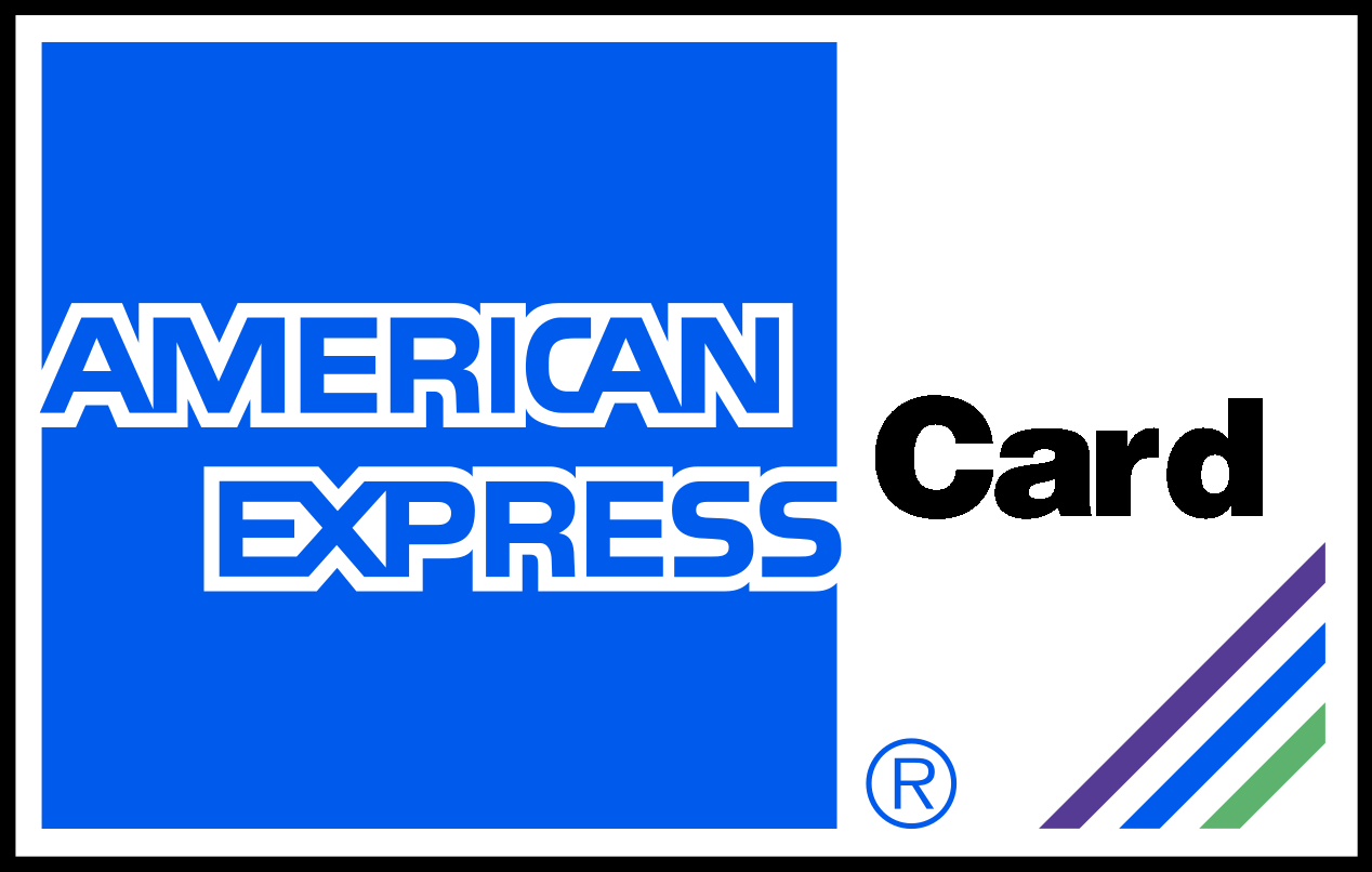 Transparent ng Logo ng American Express