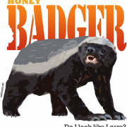 BUDGER PNG