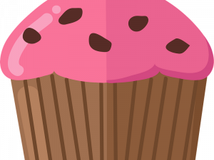 Bakery Muffin PNG Photo