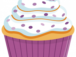 Bakery Muffin PNG Transparent HD Photo