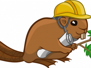 Beaver PNG File Download Free