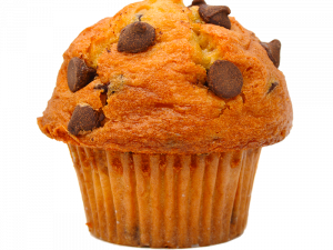 Bread Muffin PNG HD Image