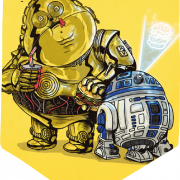 ไฟล์รูปภาพ C 3PO PNG