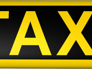 Cab Taxi Logo PNG HD Image