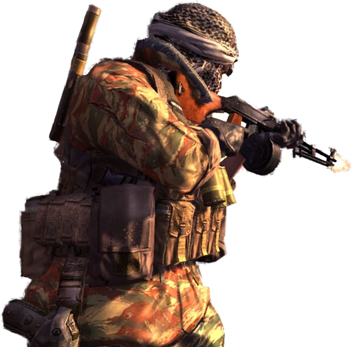 Call of Duty Modern Warfare PNG Transparent Images - PNG All