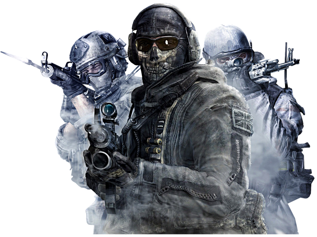 Call Of Duty Modern Warfare 3 Png